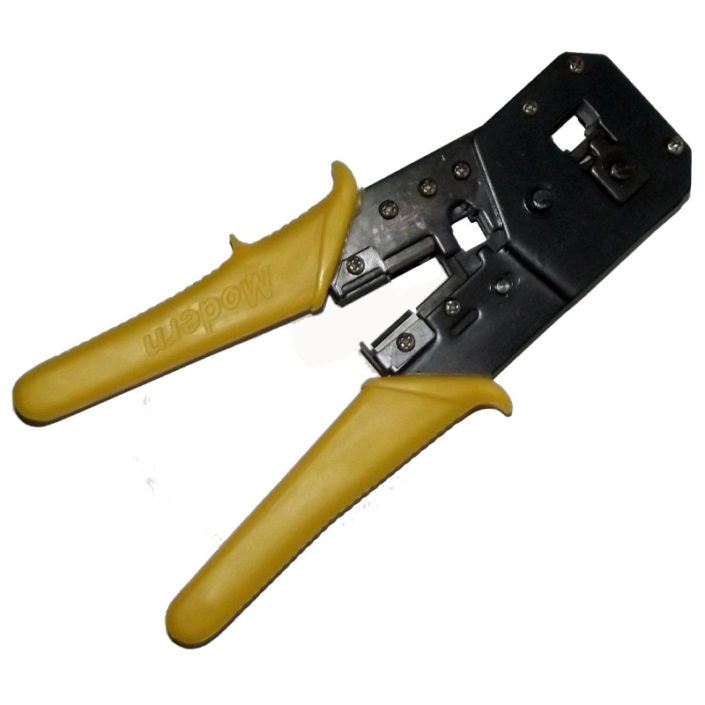 CT19 Ratchet Crimp Tool For 631A And 431A Plugs