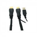 High Speed Active Booster HDMI Cable x 20 Metre