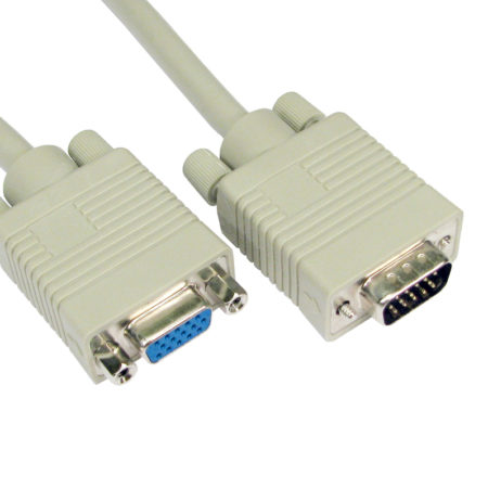 SVGA Extension Cable Male To Female