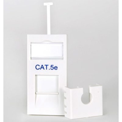 Cat5e Euro Size Module
