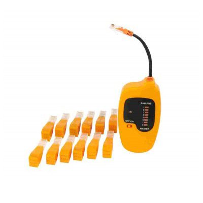 PATCHMATE Cable Tracer and Continuity Tester