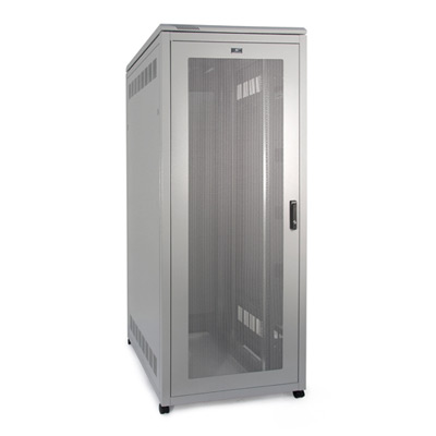 27U 600 Wide x 1000 Deep Prism PI Server Cabinet