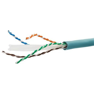 Cat6a UTP Solid Cable