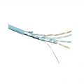 Excel Cat6a Screened F-FTP S-Foil Cable LSOH
