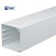 Marshall Tufflex 100x100mm White PVC-U Maxi Trunking MTRS100WH