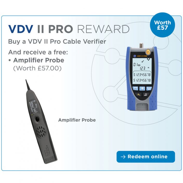 VDV II Pro Reward
