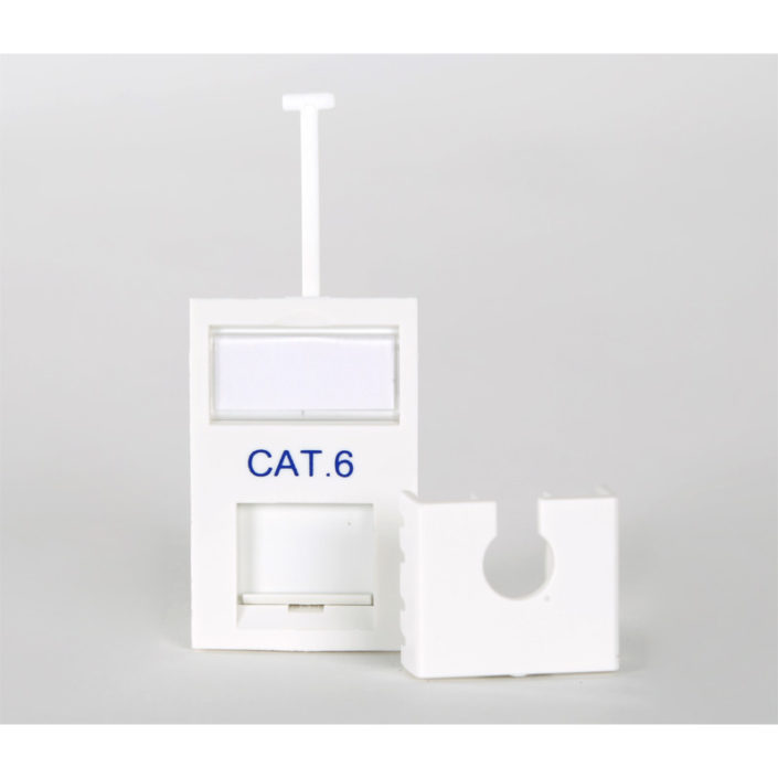 Cat6 LJ6C Size Module
