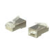 SPEEDYRJ45 Plug For Category 6 Shielded STP Cable