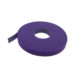 VELCRO® Brand Cable Tie 10mm x 25 Metre Roll Purple