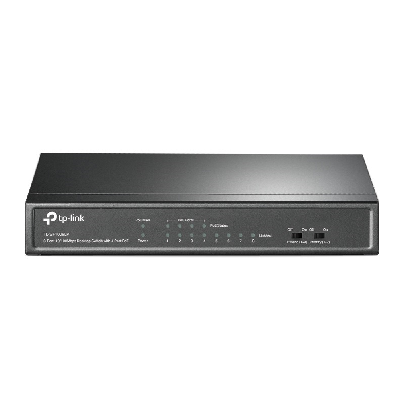 19 Rack Mount TP-LINK Switch Structured Network Bundle - Bownet CMS -  Connecting Networks