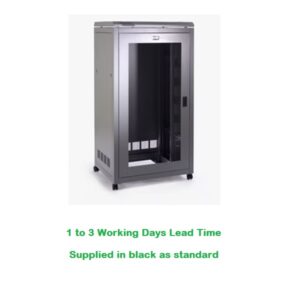 27U (1410mm High) 800mm Wide x 600mm Deep Prism PI Data Cabinet