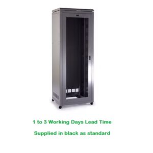 39U (1945mm High) 800mm Wide x 600mm Deep Prism PI Data Cabinet
